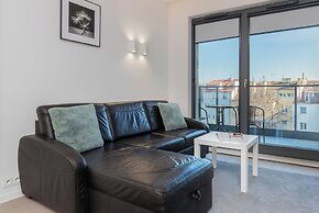 Browar Gdański 51 Apartment by Renters