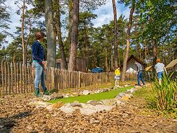 Tent Lodge With Bathroom 16 km From Maastricht