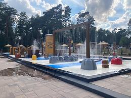 Tent Lodge With Bathroom 16 km From Maastricht