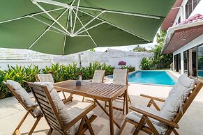 Tropical 3BR Pool Villa Amaya in Kamala