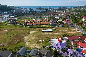 Tropical 3BR Pool Villa Amaya in Kamala