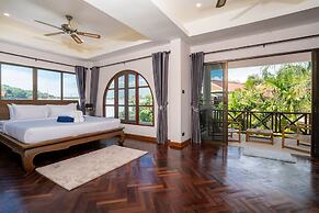 Tropical 3BR Pool Villa Amaya in Kamala