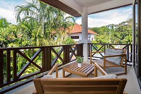 Tropical 3BR Pool Villa Amaya in Kamala