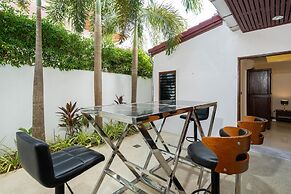 Tropical 3BR Pool Villa Amaya in Kamala