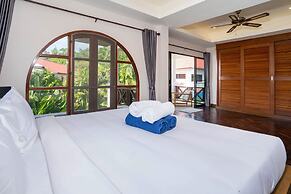 Tropical 3BR Pool Villa Amaya in Kamala