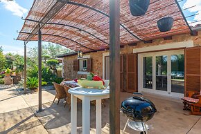 Can Joan Des Forn in Llub