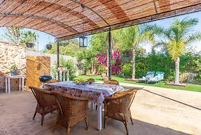 Can Joan Des Forn in Llub