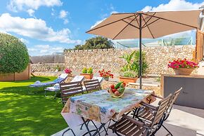 Can Joan Des Forn in Llub