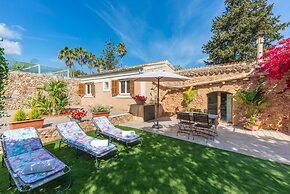 Can Joan Des Forn in Llub