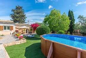 Can Joan Des Forn in Llub