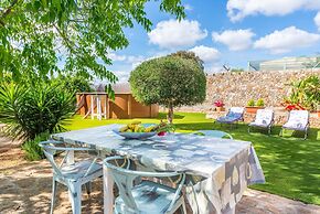 Can Joan Des Forn in Llub