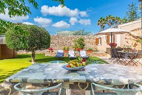 Can Joan Des Forn in Llub