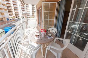 Atlantic in Grau i Platja