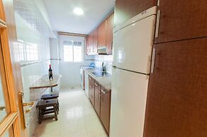 Atlantic in Grau i Platja