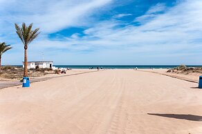 Atlantic in Grau i Platja