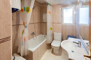 Atlantic in Grau i Platja