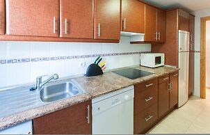 Atlantic in Grau i Platja