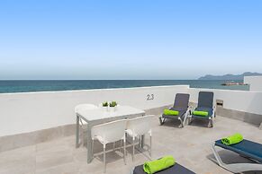 Blau Blue 3 in Can Picafort