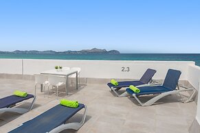 Blau Blue 3 in Can Picafort