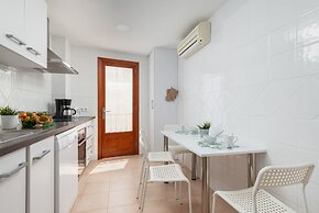 Blau Blue 3 in Can Picafort