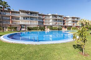 Brezo in Oliva With 2 Bedrooms and 2 Bathrooms