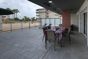 Brezo in Oliva With 2 Bedrooms and 2 Bathrooms