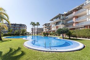 Brezo in Oliva With 2 Bedrooms and 2 Bathrooms