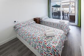 Brezo in Oliva With 2 Bedrooms and 2 Bathrooms