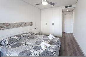 Brezo in Oliva With 2 Bedrooms and 2 Bathrooms