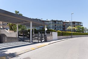 Brezo in Oliva With 2 Bedrooms and 2 Bathrooms