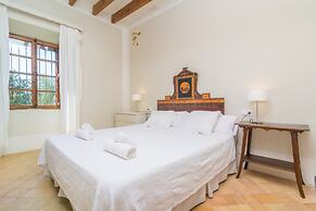 Cas Pilot in Santa Maria del Cam