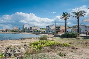 Can Barret in Can Picafort