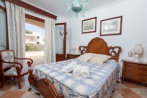 Can Barret in Can Picafort