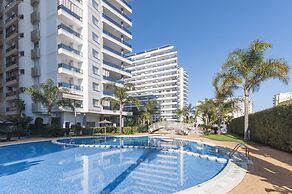 Alejandrita in Grau i Platja