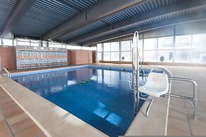 Alejandrita in Grau i Platja