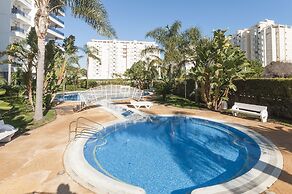 Alejandrita in Grau i Platja