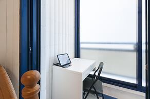 Alejandrita in Grau i Platja