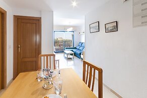 Alejandrita in Grau i Platja