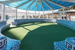 Alejandrita in Grau i Platja