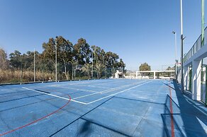 Alejandrita in Grau i Platja