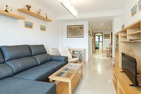 Alejandrita in Grau i Platja