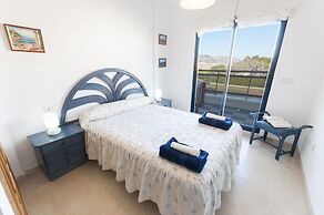 Alejandrita in Grau i Platja