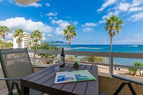 Cala Bona Calm Beach