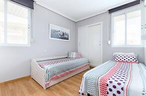 Cala Bona Calm Beach