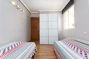 Cala Bona Calm Beach