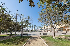 Bahia De La Luz in Chipiona