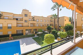 Bahia De La Luz in Chipiona