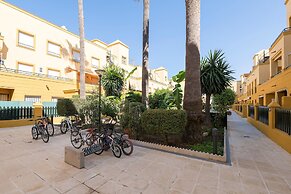 Bahia De La Luz in Chipiona