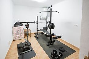 Can Marines in Santa y