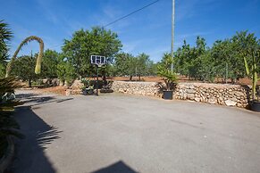 Can Marines in Santa y